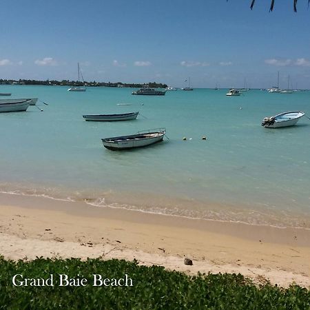 Sunshine Villa Grand Baie Exterior foto