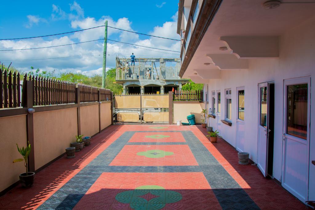 Sunshine Villa Grand Baie Exterior foto